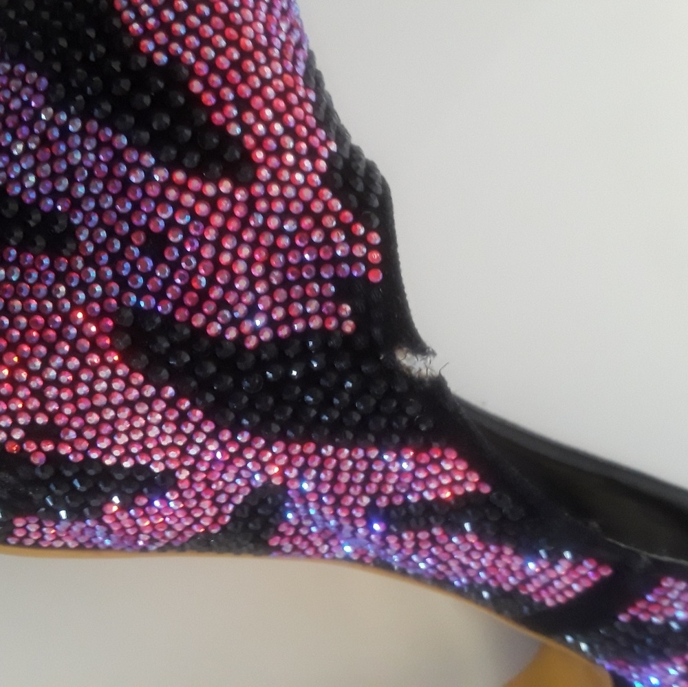Alba heels - Picture 3 of 3